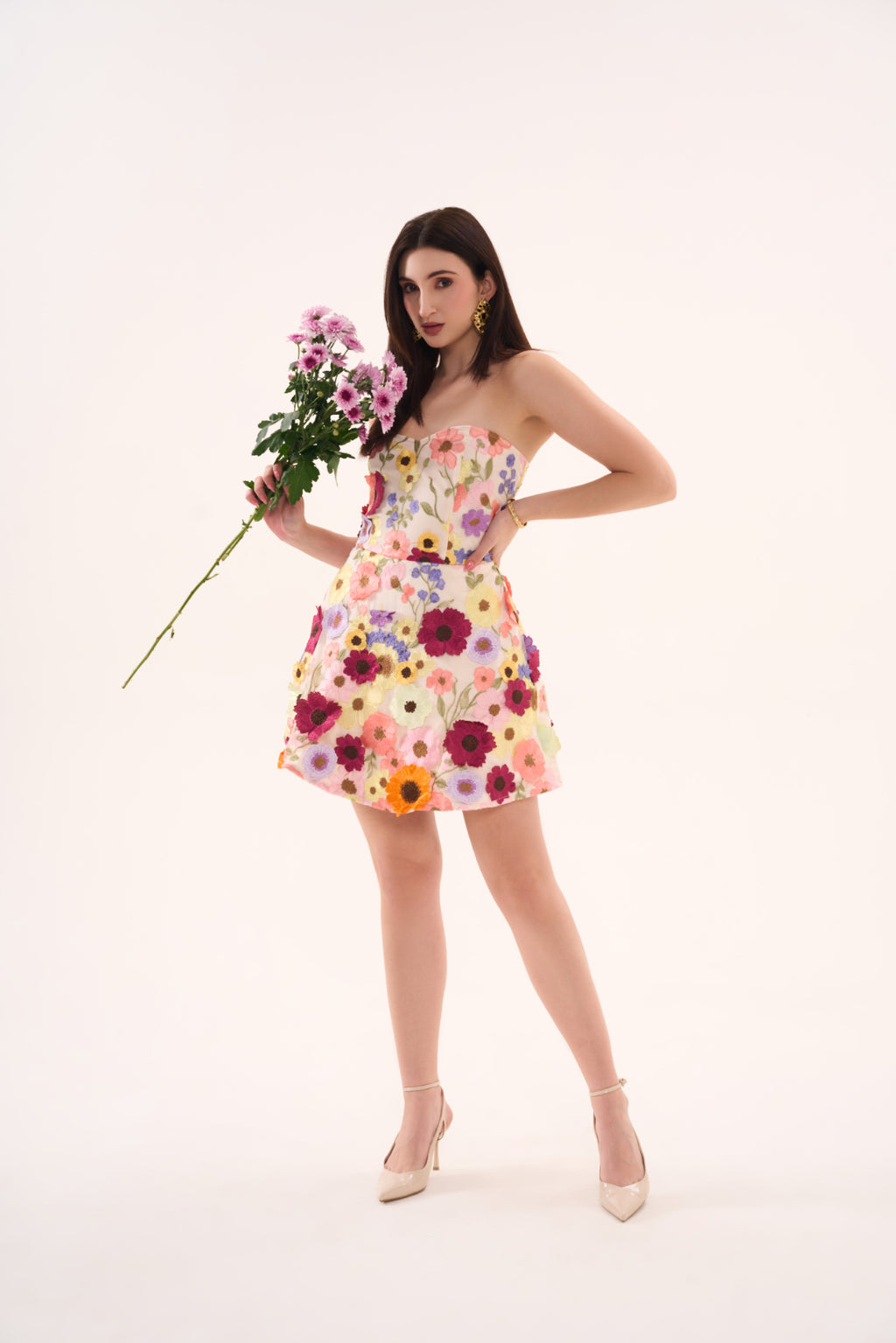 Eden Bloom Dress