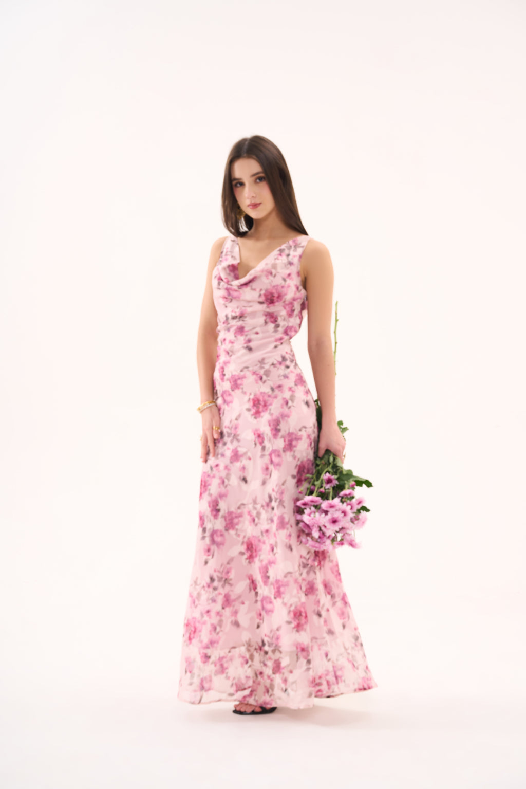 Pink Peony Whisper