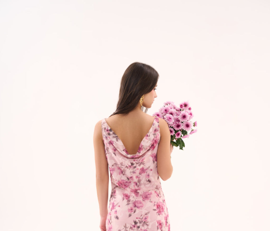 Pink Peony Whisper