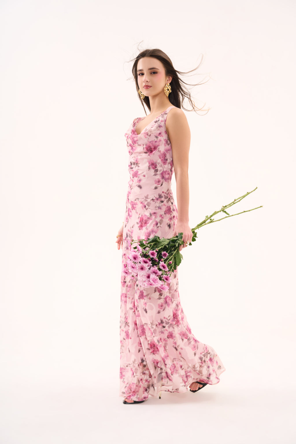 Pink Peony Whisper